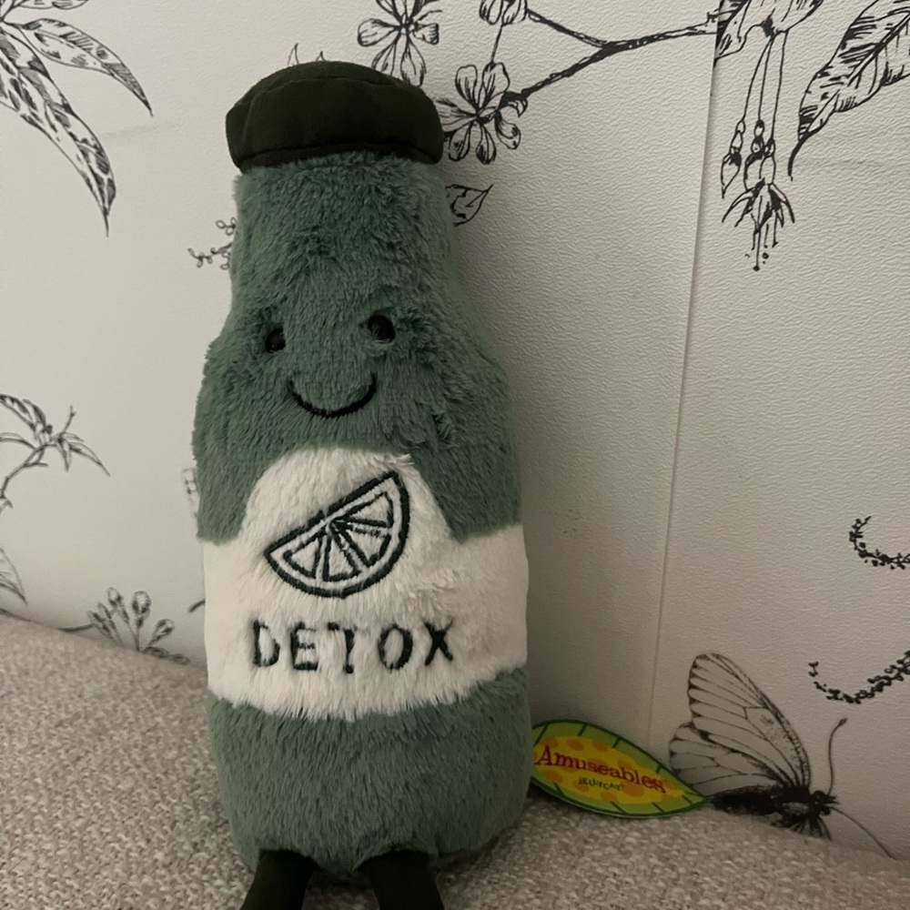 Jellycat Detox bottle